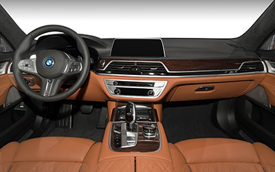 BMW Serie 7 740d xDrive 235 kW - Miniatura 11